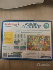 Gioco istruttivo Sapientino