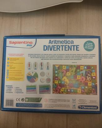 Gioco istruttivo Sapientino