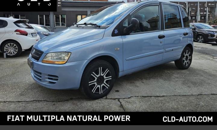 FIAT Multipla 1.6 16V Natural Power
