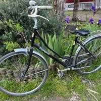 Rossignoli city-bike da donna ruota 24”