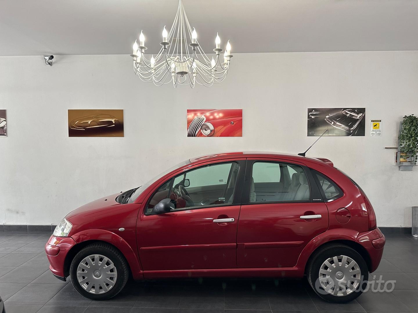 Citroen C3 1ª serie