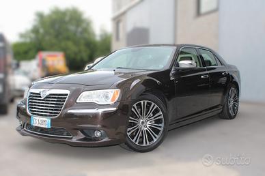 Lancia Thema 3.0 V6 Multijet II 239 CV Executive