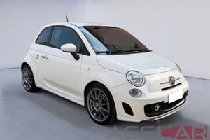 Abarth 500 1.4 T-Jet 140cv MTA