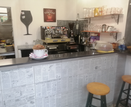 Gestione bar tavola calda