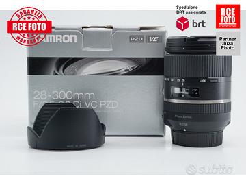 Tamron 28-300 F3.5-6.3 Di VC PZD (Nikon)