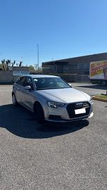 Audi A3 Sportback 1.6 TDI 116 CV S tronic DSG