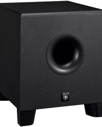 Yamaha HS8S Subwoofer Amplificato