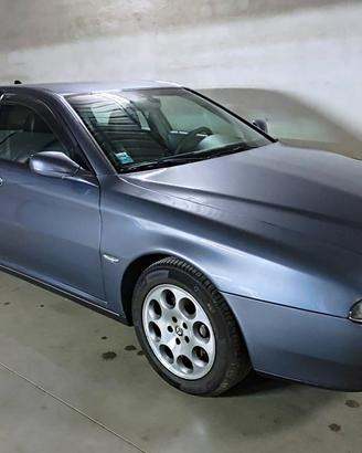 Alfa Romeo 166 2.0i V6 Turbo