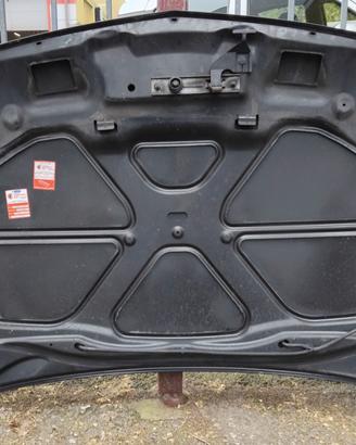 COFANO ANT. RENAULT CLIO CLIO 2 SERIE  01/05 NERO 