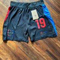 Pantaloncini lamine yamal barcellona tg S