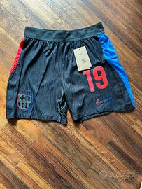 Pantaloncini lamine yamal barcellona tg S