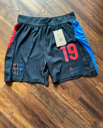 Pantaloncini lamine yamal barcellona tg S