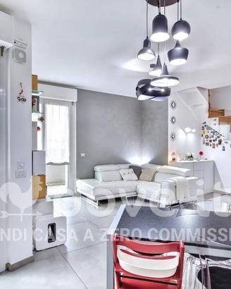 Attico Via Giacomo Manzú, 2, 20138, Milano