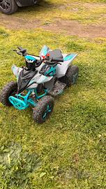 Quad 50cc 2 tempi italiano