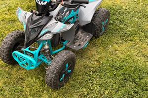 Quad 50cc 2 tempi italiano