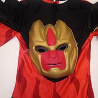 Costume da carnevale gormiti