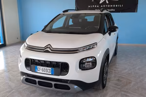 Citroen C3 Aircross BlueHDi 120 S&S EAT6 Shine