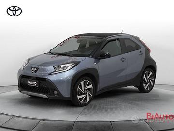 Toyota Aygo X 1.0 Lounge Air 72cv s-cvt