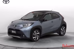 Toyota Aygo X 1.0 Lounge Air 72cv s-cvt