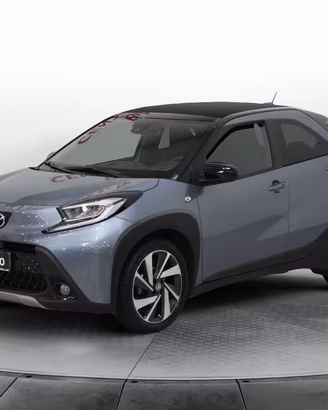 Toyota Aygo X 1.0 Lounge Air 72cv s-cvt