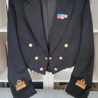 Giacca Tenente Colonnello Aeronautica post bellica