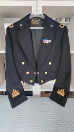 Giacca Tenente Colonnello Aeronautica post bellica