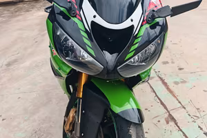 Kawasaki ninja 636 depotenziata 