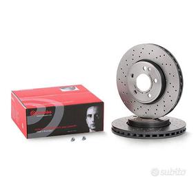 DISCHI FRENO ANTERIORI BREMBO
