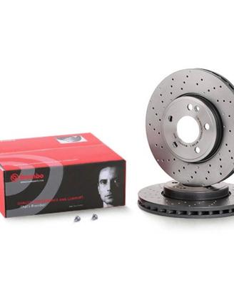 DISCHI FRENO ANTERIORI BREMBO