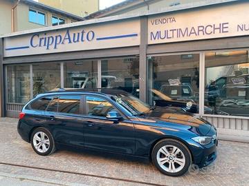 Bmw 318d Touring Business Automatico