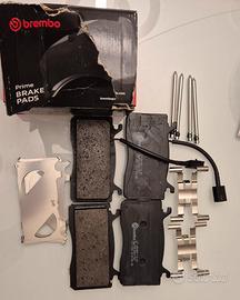 PASTIGLIE FRENO ANTERIORI BREMBO – P 23 187 (NUOVE