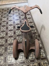 triciclo d'epoca