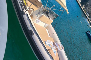 Jokerboat coaster 650