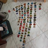 lotto completo gormiti