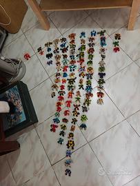 lotto completo gormiti