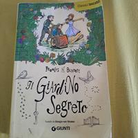 Il giardino segreto di Frances H. Burnett
