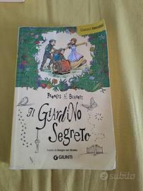 Il giardino segreto di Frances H. Burnett