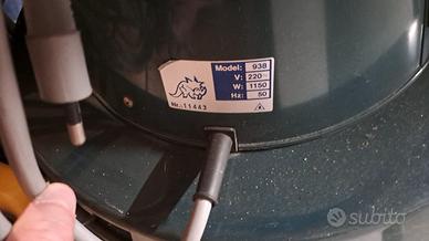 Aspiratore professionale WIRBEL