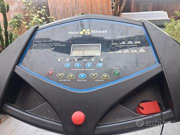 Tapis Roulant Movi Fitness 