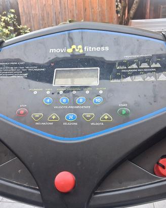 Tapis Roulant Movi Fitness 