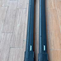 Thule Barre portatutto Jeep
