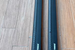 Thule Barre portatutto Jeep