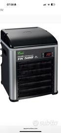 Refrigeratore acquario TK 500 –perfette condizioni