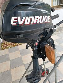 motore per barca evinrude euro 450