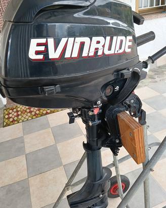 motore per barca evinrude euro 450