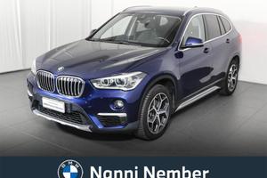 BMW X1 xdrive18d xLine auto my18