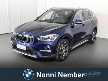 BMW X1 xdrive18d xLine auto my18