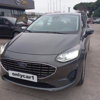Ford Fiesta 1.1 75 CV 5 porte Titanium