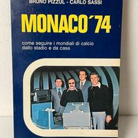 Almanacco Calcio Mondiali Monaco 1974