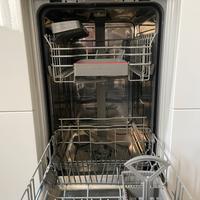 Lavastoviglie da incasso Bosch 45 cm